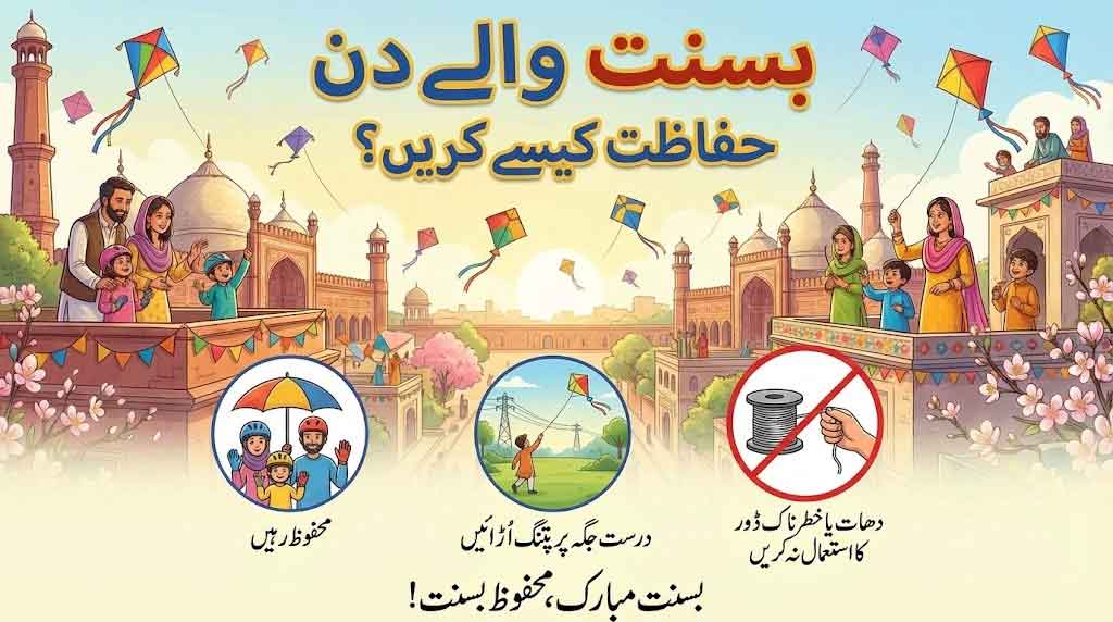 Basant 2026 Celebration 6th, 8th Feb