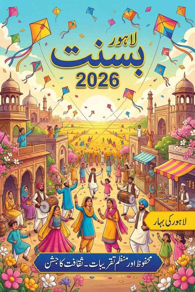 Basant 2026 Festival Celebration
